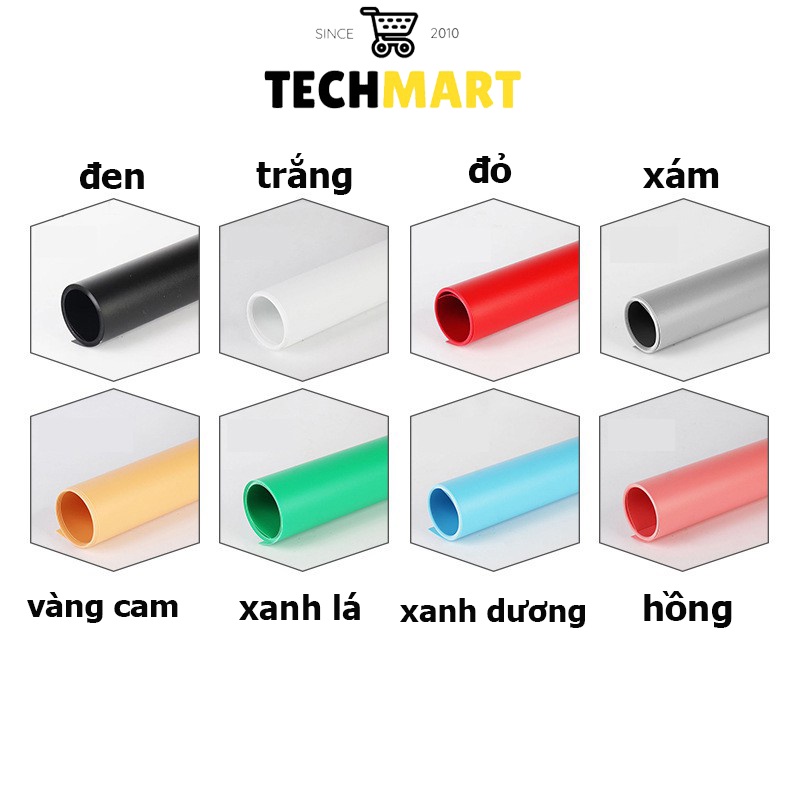 Phông nền nhựa, phông PVC, background chụp ảnh, backdrop nền trắng, xanh, đen