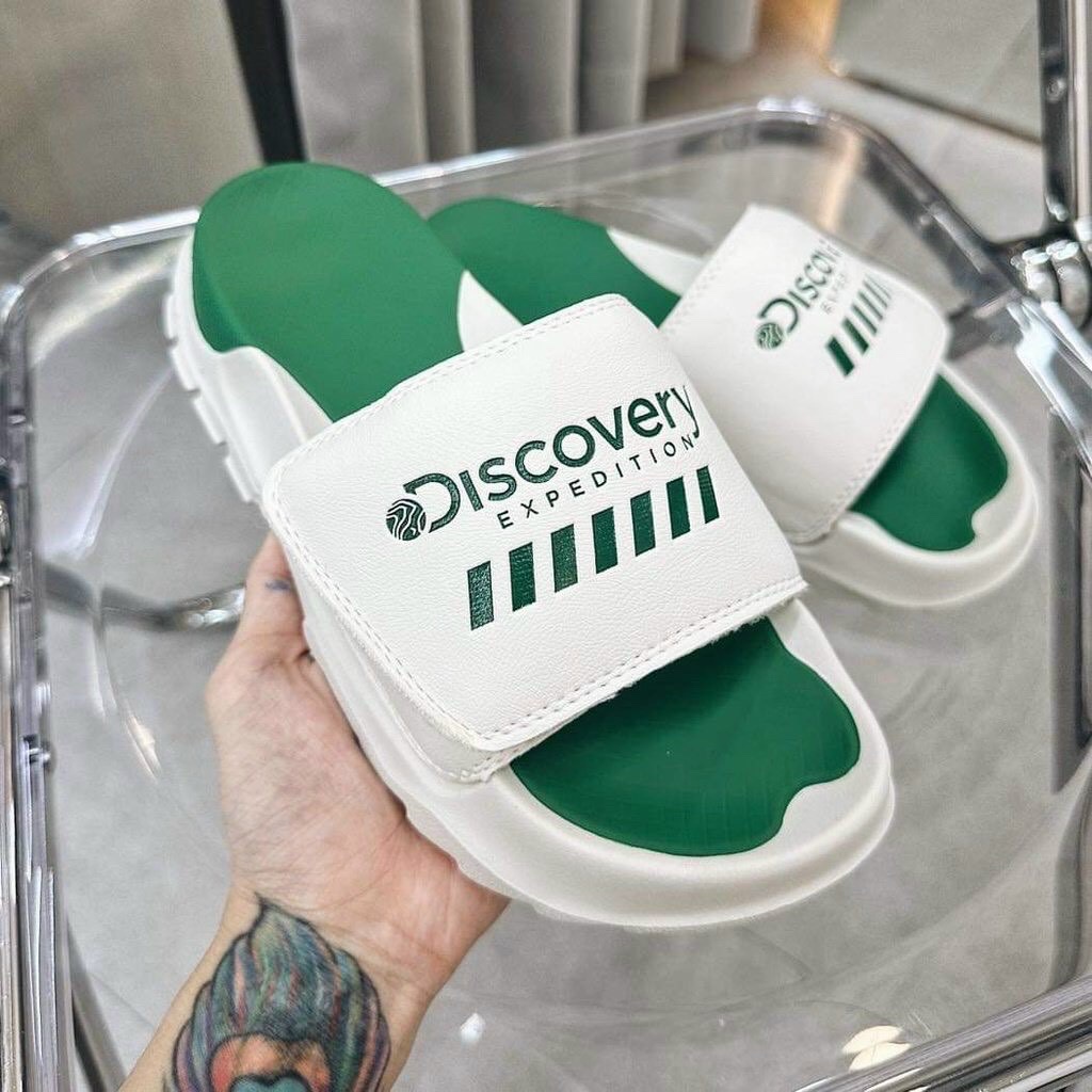 Dép chữ thêu máy Unisex hàng cao cấp, thời trang sành điệu, Chống trơn trượt, mẫu mới nhất hot tren 2023
