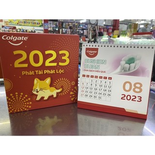 Lịch để bàn 2023 có lịch âm