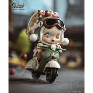 [Blind Box] Skullpanda Laid Back Tomorrow series - Pop Mart