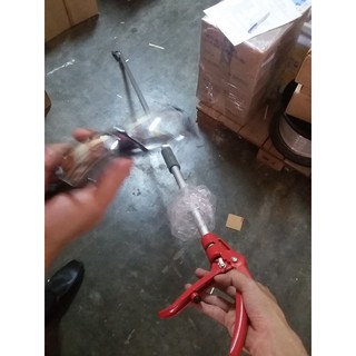 Kìm gắp nguồn phóng xạ / mỹ/ cmtech