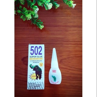 Keo 502-keo con voi siêu dính 3g