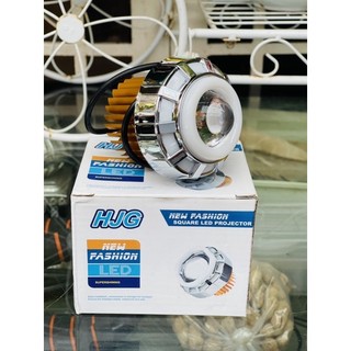 Bóng led bi cầu gắn kiểu cho dream , wave , sirius, xe đạp điện .