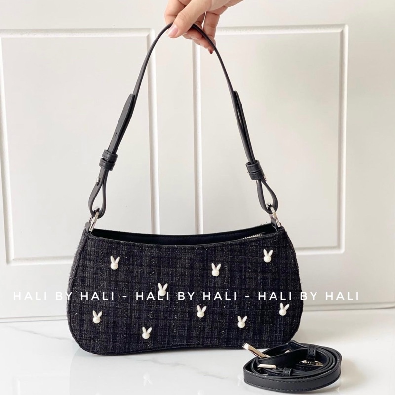 Túi cnk thỏ siêu xinh đeo chéo đeo vai