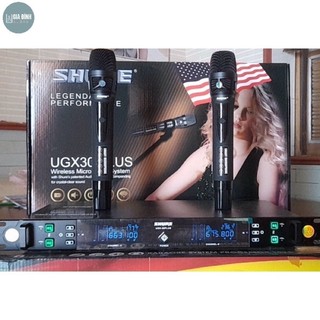 Micro ugx 30 plus