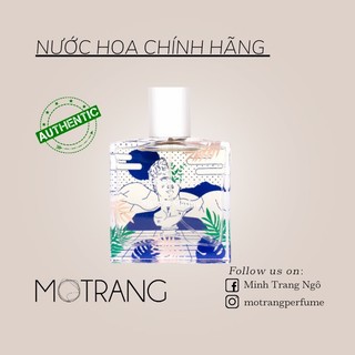Nước hoa Unisex Hasard Bazar hiện đại, lôi cuốn, lưu hương lâu 5ml - 10ml - 20ml