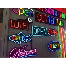 LED CUỘN NEON 5M 12V ĐỦ MÀU