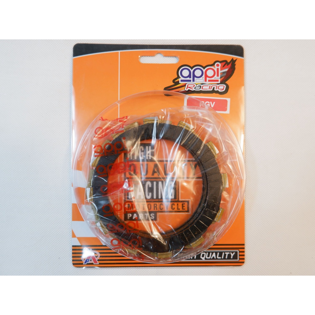 Bố nồi amga Suzuki RG110 / RGV120 / Satria120 Racing (dầu / vỉ) / APPi