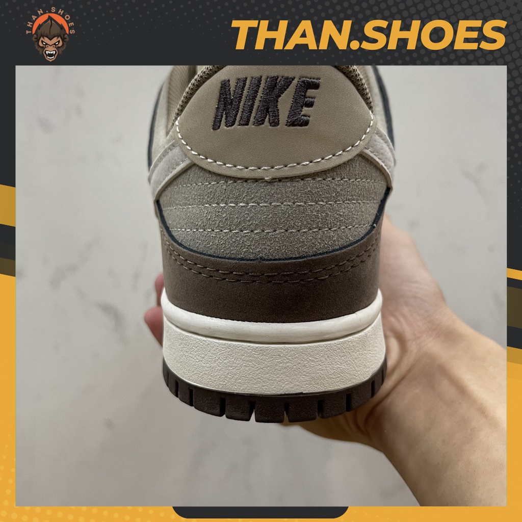 Giày Dunk Low x Katsuhiro Otomo, SB Nâu Xám - Than.Shoes