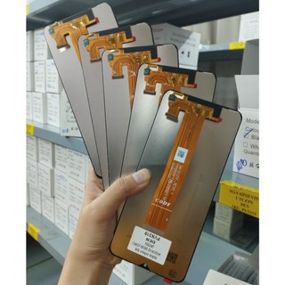 MÀN HÌNH A02 / A12 2020 (ZIN - A125) - ĐEN