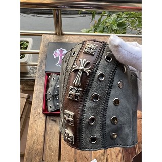 Khẩu trang Chrome Hearts fullbox
