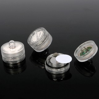 Nến Tealight Thả Nước (Chống Nước) - Hộp