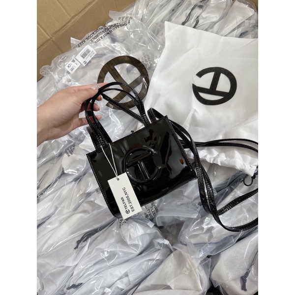 TÚI TELFAR DA BÓNG