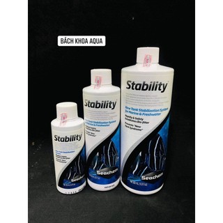 Seachem stability 100ml - 250ml - 500ml