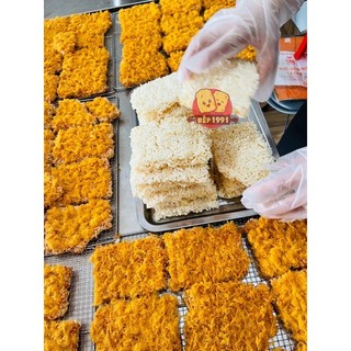 CƠM CHÁY CHÀ BÔNG BẾP 1991