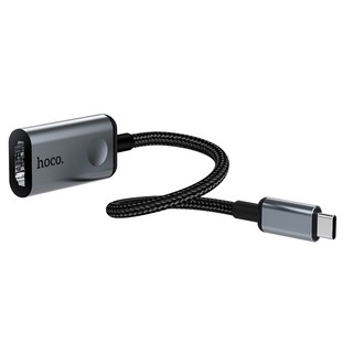 Bộ chuyển đổi Hoco HB21 Type-C sang HDMI