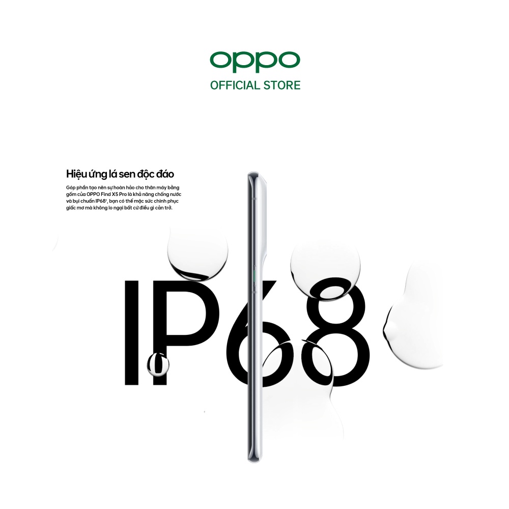 Điện thoại OPPO Find X5 Pro - Hàng chính hãng