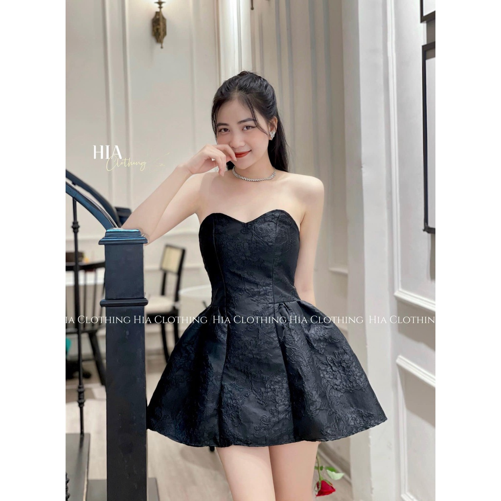 Váy Cúp Vòng 1 HIA Clothing V788