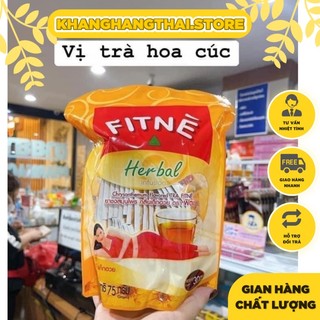 Gói 30 túi trà fitne thái lan