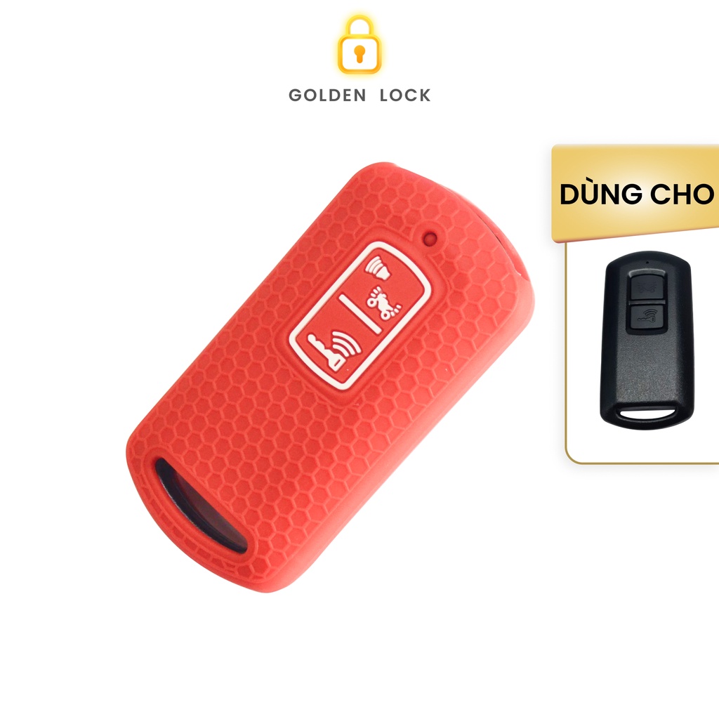 Vỏ bảo vệ smartkey 2 nút Honda Vision, Vario, AB, Lead