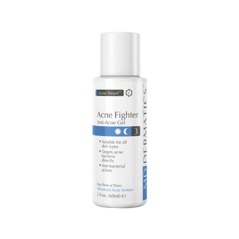 số 3 mụn Tinh chất MD Dermatics Acne Fighter