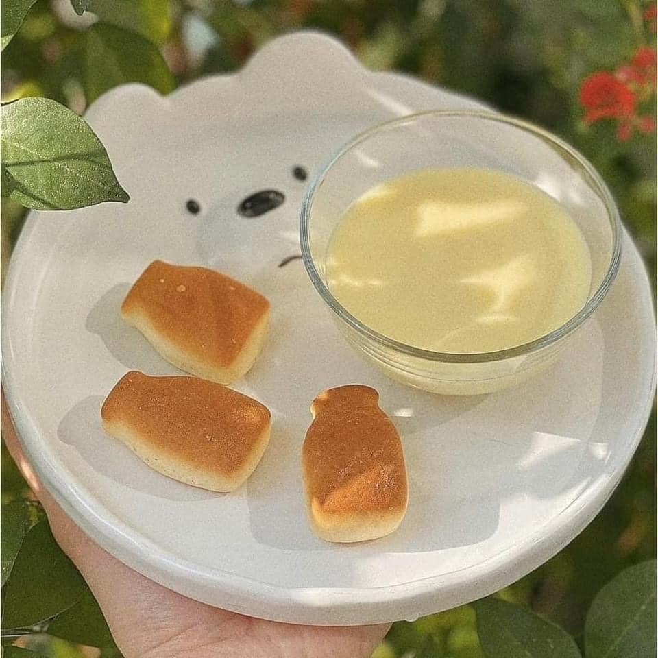 Bánh mì tươi Canet Nhật bay air 45gr_Date 04.24