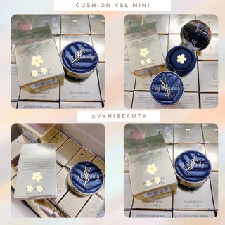 Cushion Y.S.L Le Cushion Encre De Peau Luminous Matte Minisize 5gr