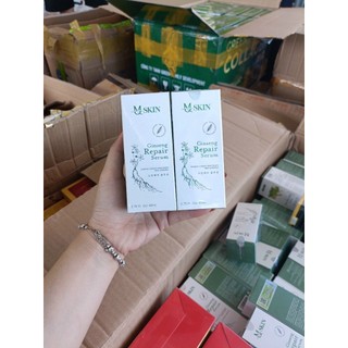 [Chính hãng] Date 12/2027 Serum Thay Da Nhân Sâm MQ