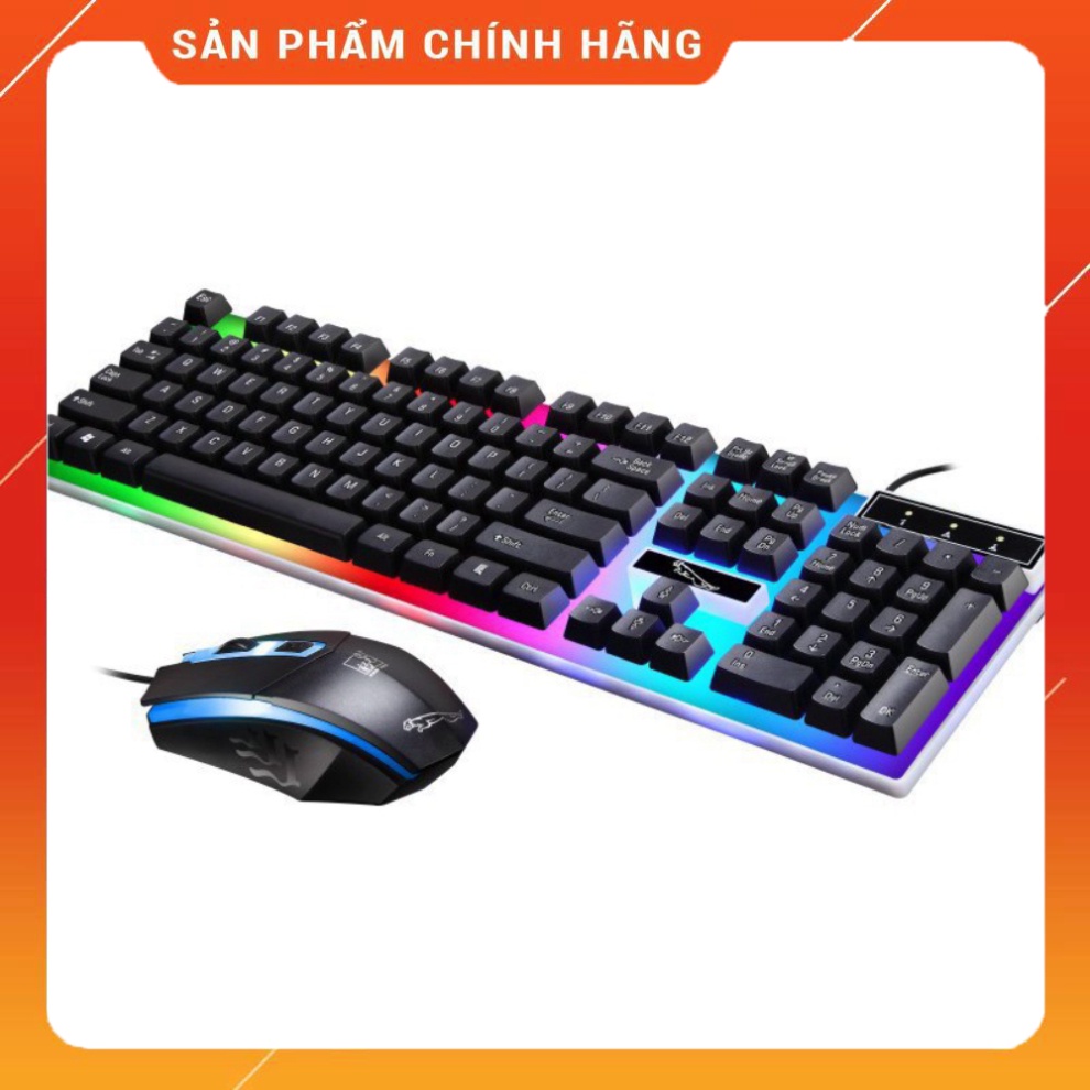 Bộ bàn phím kèm chuột máy tính - bàn phím Giả Cơ Con Báo G21 PRO 2021 Có LED 7 Màu Ấn Tượng Rẻ nhất Shopee | BigBuy360 - bigbuy360.vn