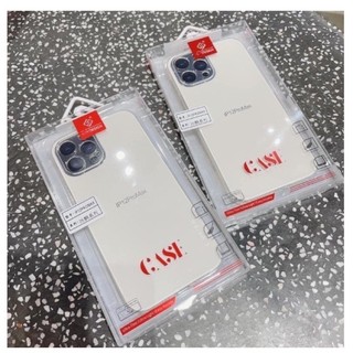 🌸 SẴN CHO IPHONE 17 🌸 Ốp iPhone Silicon Trong Suốt K.S.T