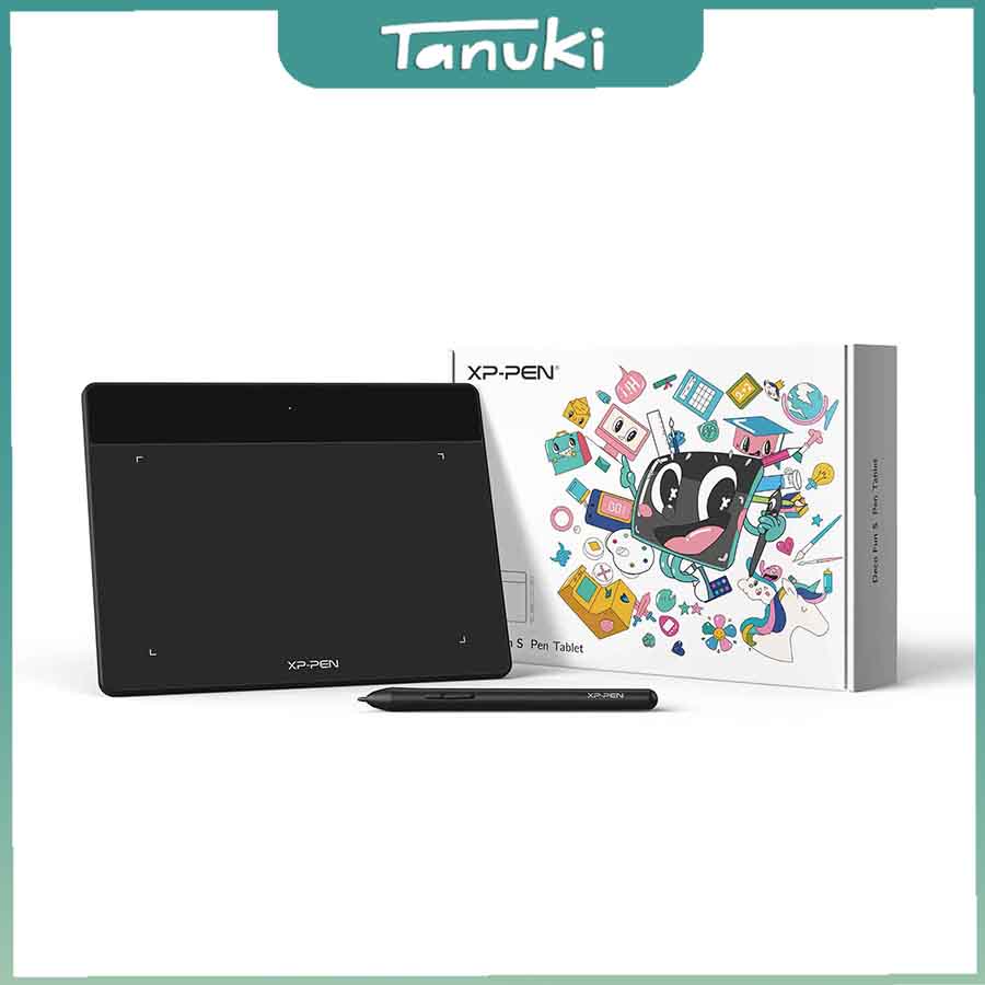 Bảng vẽ điện tử XP Pen Deco Fun