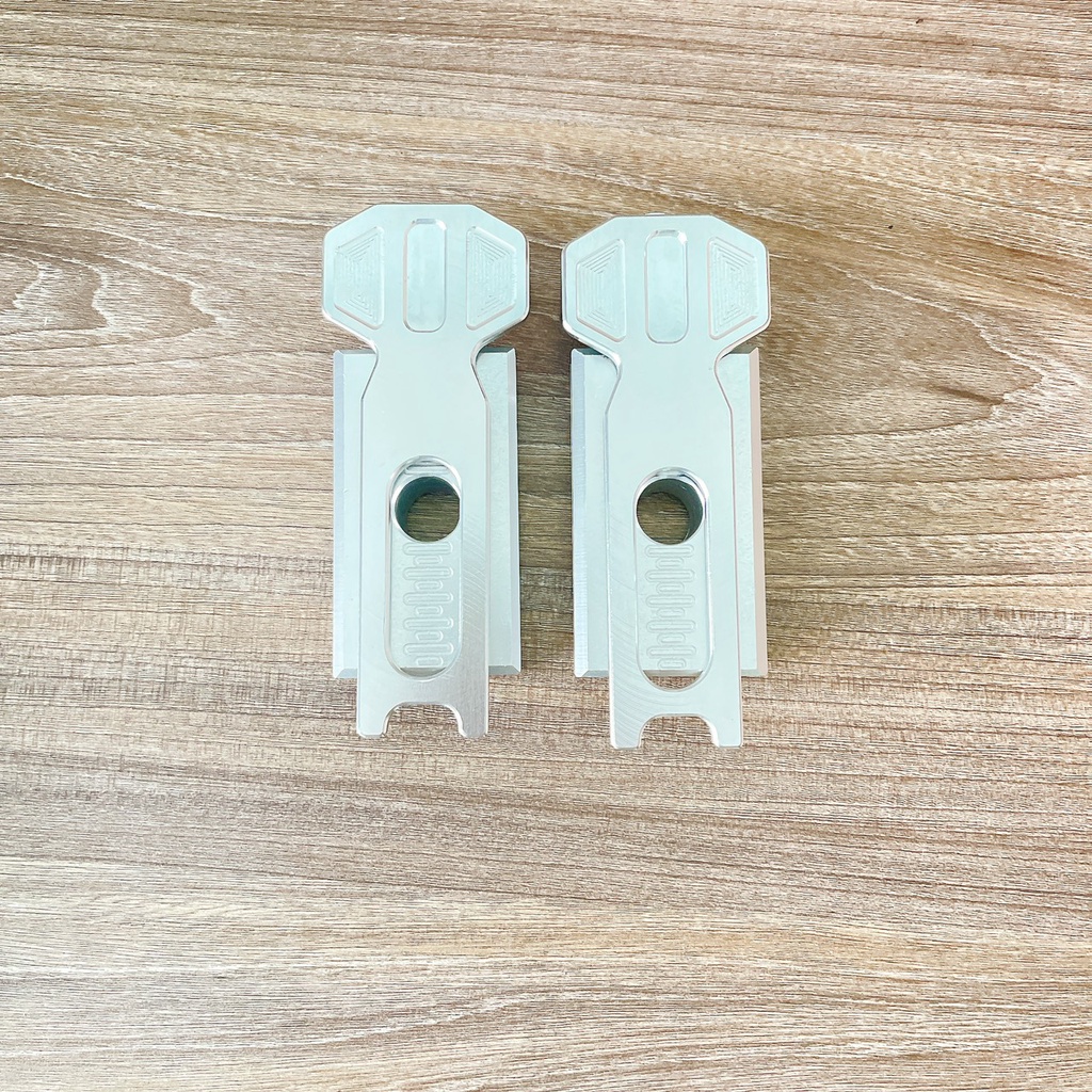 Pát tăng sên âm Ex155/150 tặng kèm nẹp gấp