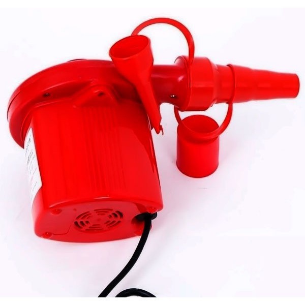 Bơm Điện 2 Chiều Thổi, Hút Chân Không Chuyên Dụng Để Bơm Phao Bơi, Ghế, Nệm Hơi Vidamart sp347