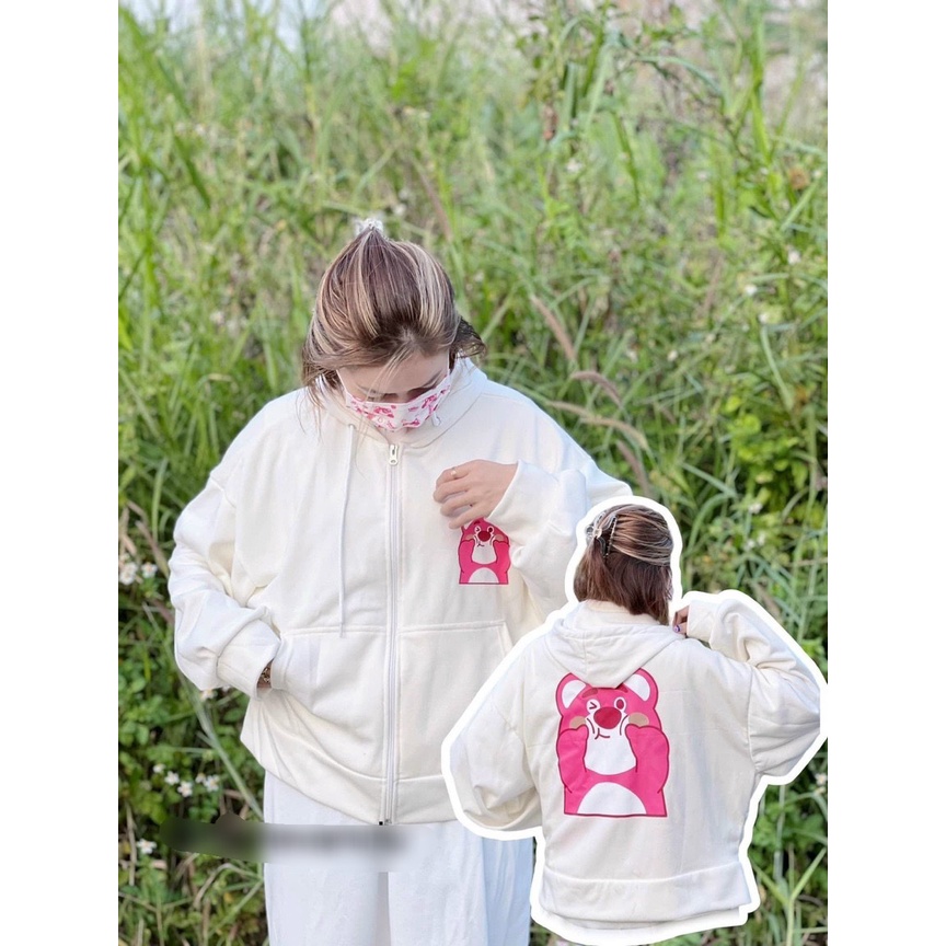 (HCM) ÁO KHOÁC NỈ NGOẠI DÂY KÉO FORM RỘNG SIÊU XINH , THỜI TRANG GENZ HOTTREND | BigBuy360 - bigbuy360.vn