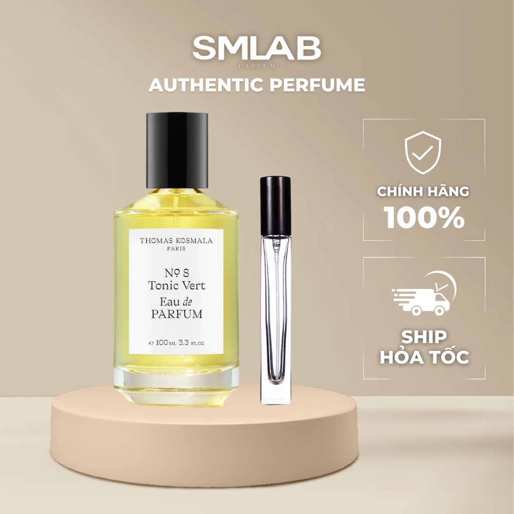 Nước hoa Unisex Thomas Kosmala No8 10ml