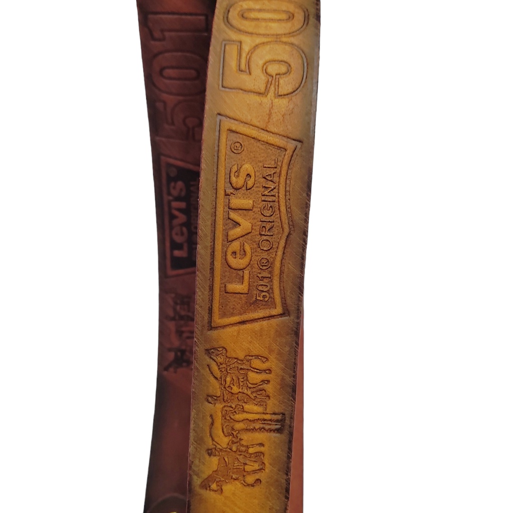 Thắt lưng nam dây nịt nam da bò sáp cao cấp hàng hiệu khoá đồng đúc nguyên khối full hộp tặng kèm đục lỗ