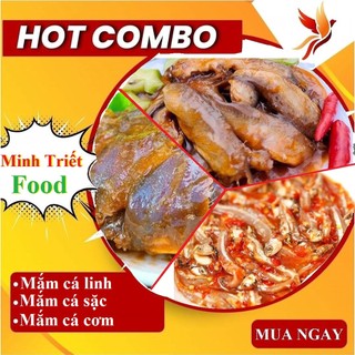 1 kg mắm cá linh, cá sặc,cá cơm loại 1 đặc sản cà mau , thơm ngon hàng mới-Vựa Khô Đại Ngư