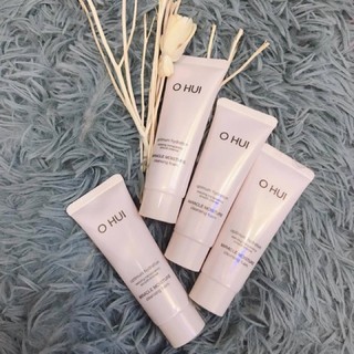 Combo 2 tuýp sữa rửa mặt dưỡng ẩm Ohui Miracle(40ml/tuýp)date 2024