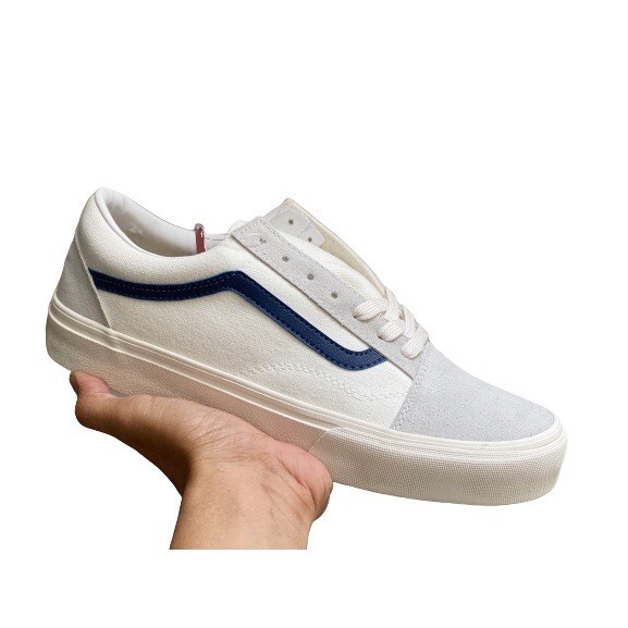 Giày Vans | Sneaker Nam Nữ Old Skool Đỏ