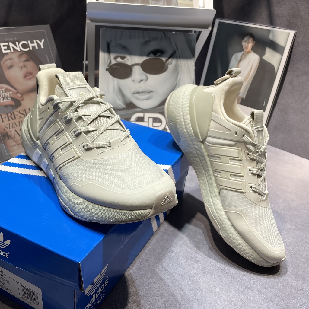 Giày thể thao Adidas EQT Plus màu kem hot 2022