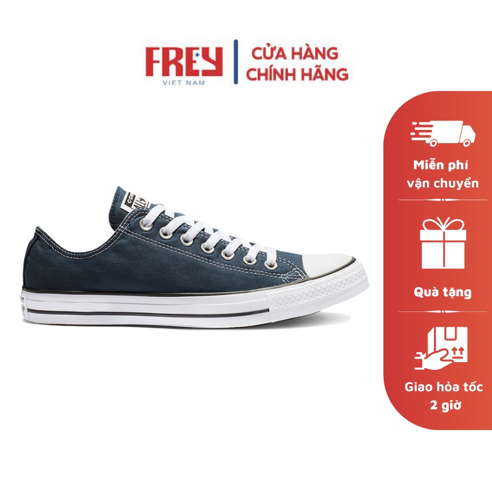 Giày Converse Chuck Taylor All Star Classic Xanh Navy 126196