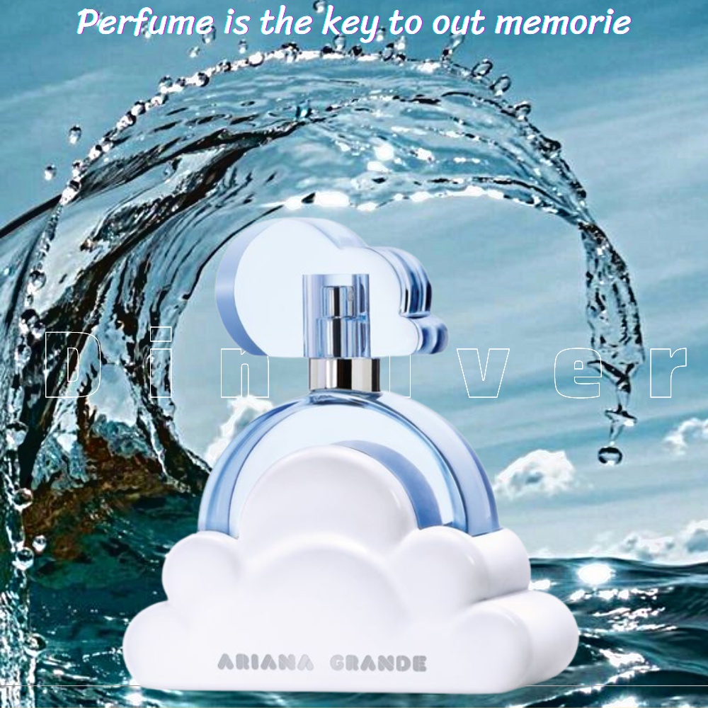 Dinliver -  nước hoa - Ariana Grande Cloud