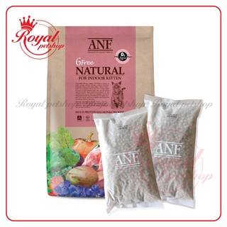 Thức ăn hạt Anf 6Free cho mèo