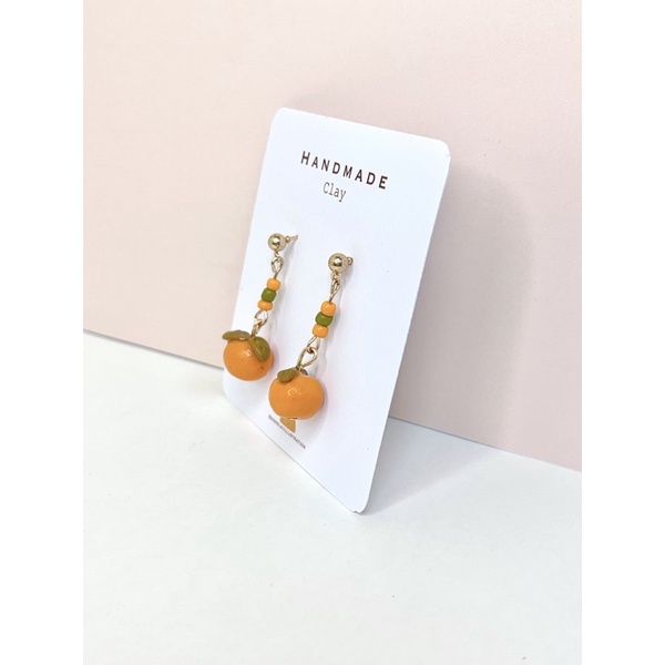 DONGLAI KHUYÊN TAI ĐẤT SÉT THỦ CÔNG