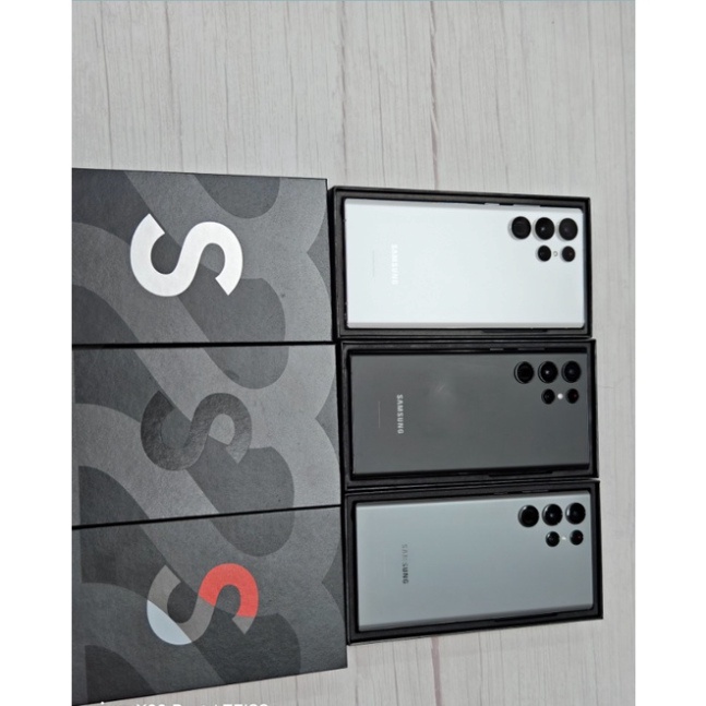 [ Gía siêu gốc ] Điện thoại Samsung S22 Ultra bản 12gb/256gb đẹp keng 99% pin trâu đầy đủ hộp và phụ kiện sạc ốp STW38 b | BigBuy360 - bigbuy360.vn