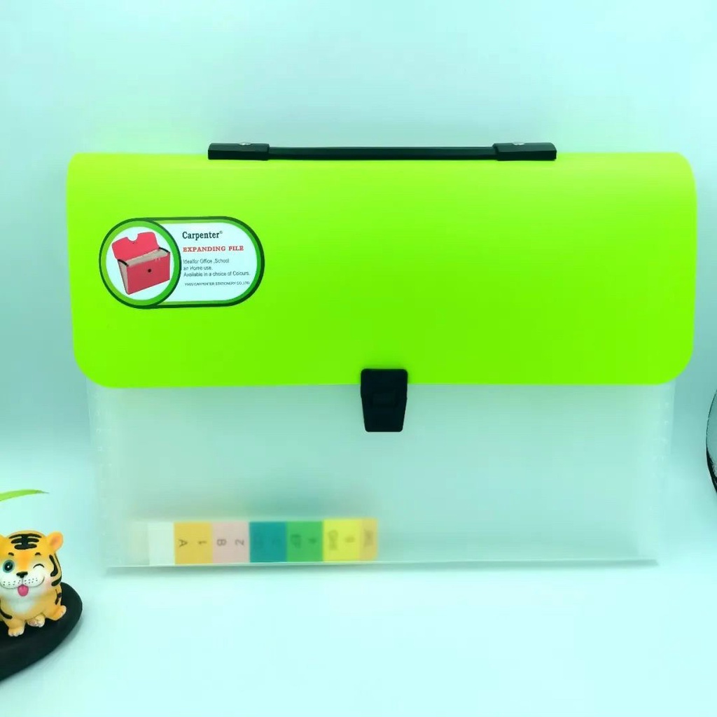 Cặp Đựng Hồ Sơ 12 Ngăn 9217