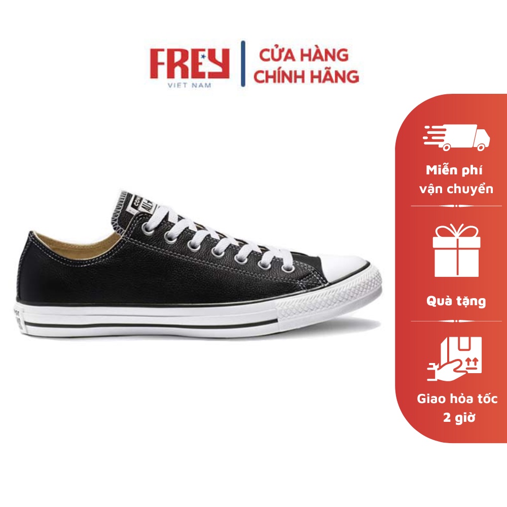  Giày Converse Chuck Taylor All Star Leather 132174C