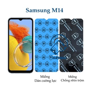 Dán cường lực dẻo nano Samsung M14
