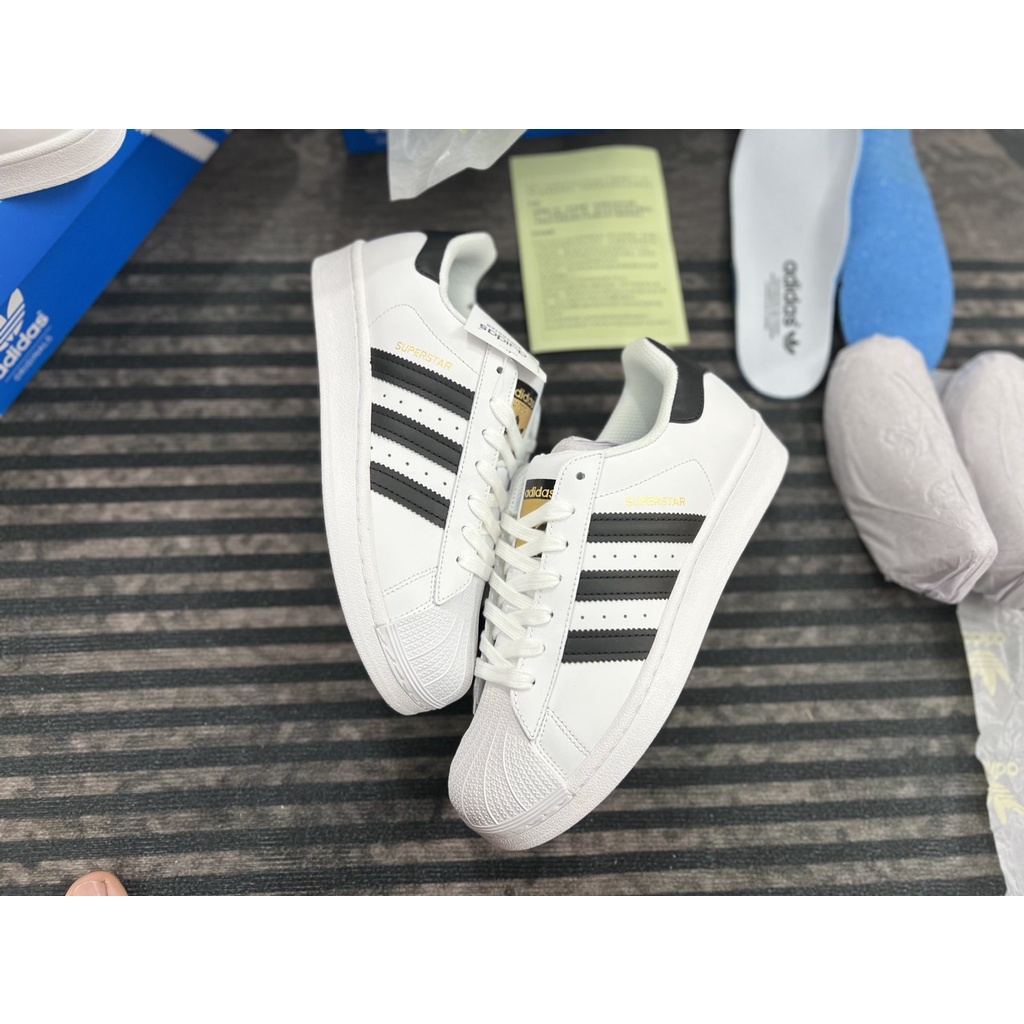 Giày Thể Thao Adidas Sò  Tem Vàng Quốc Dân  Bản Cao Cao Cấp
