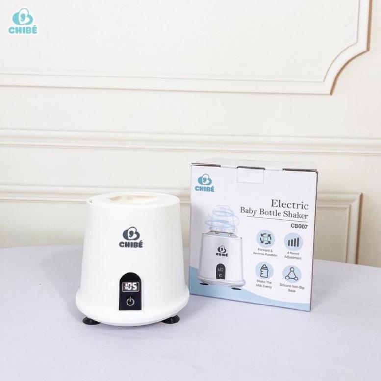 Máy lắc bình sữa Chibe CB007